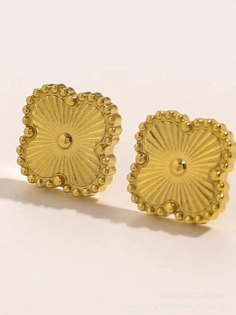 Aretes de acero inoxidable mayoreo
